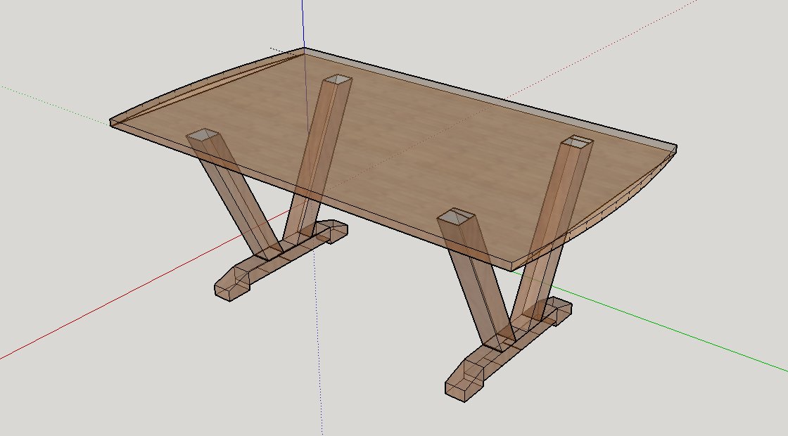 X ray table